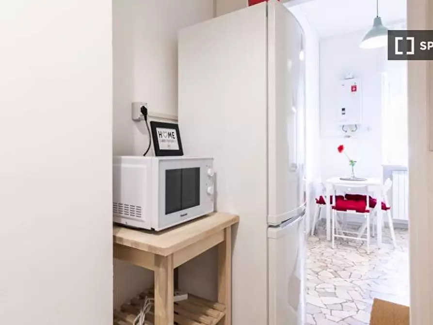 Immagine 16 di Camera condivisa in affitto  in Via Moncalvo a Milano