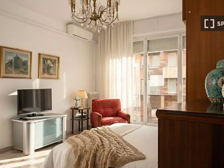 Immagine 14 di Appartamento in affitto  in Via Eugenio Villoresi a Milano