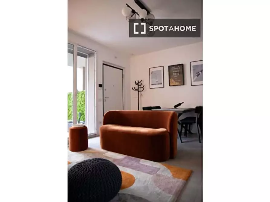Immagine 2 di Appartamento in affitto  in Via Ermenegildo Cantoni a Milano