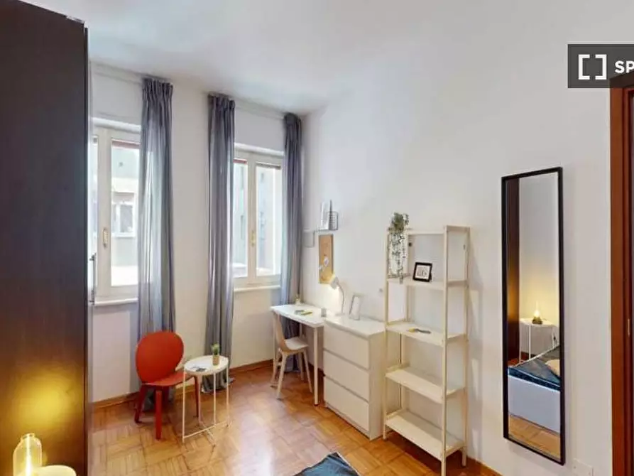 Immagine 14 di Camera condivisa in affitto  in Via Copernico a Milano