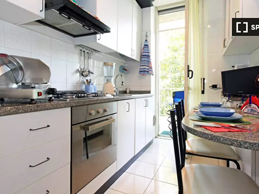 Immagine 11 di Camera condivisa in affitto  in Via Don Rodrigo a Milano