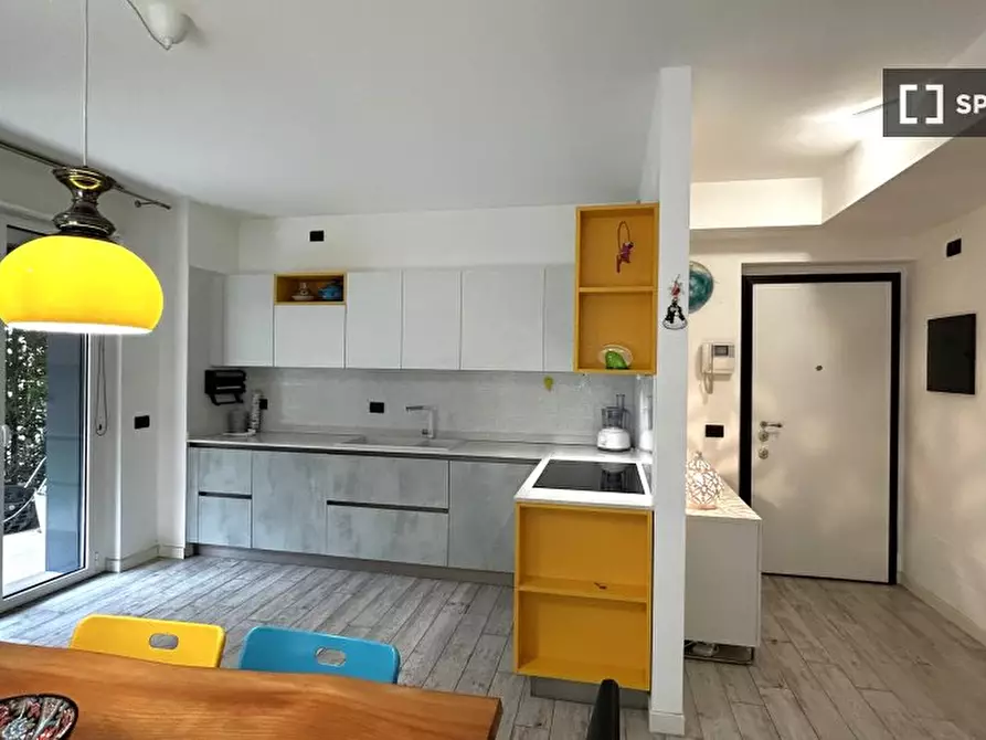 Immagine 5 di Appartamento in affitto  in Via Privata Solone a Milano