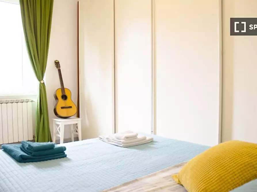 Immagine 10 di Appartamento in affitto  in Via Braccio da Montone a Roma