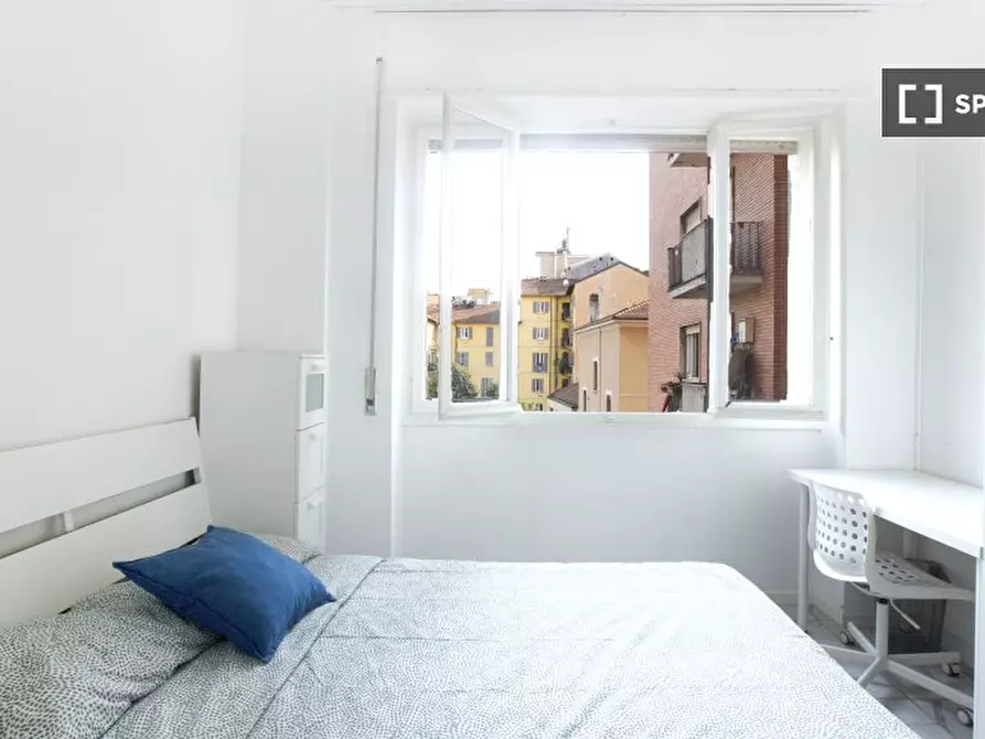 Immagine 8 di Camera condivisa in affitto  in Via Giuseppe Bruschetti a Milano