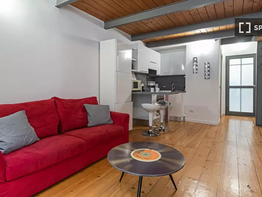 Immagine 6 di Appartamento in affitto  in Via Spezia a Milano