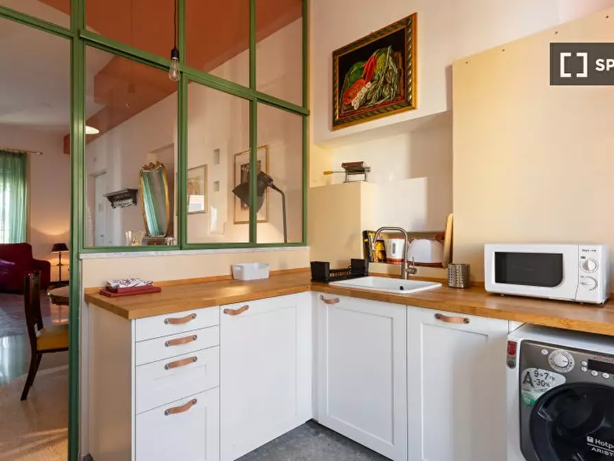 Immagine 8 di Appartamento in affitto  in Via Gallia a Roma