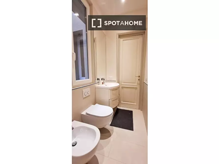 Immagine 13 di Camera condivisa in affitto  in VIA ANTON CROCCO/13 a Genova