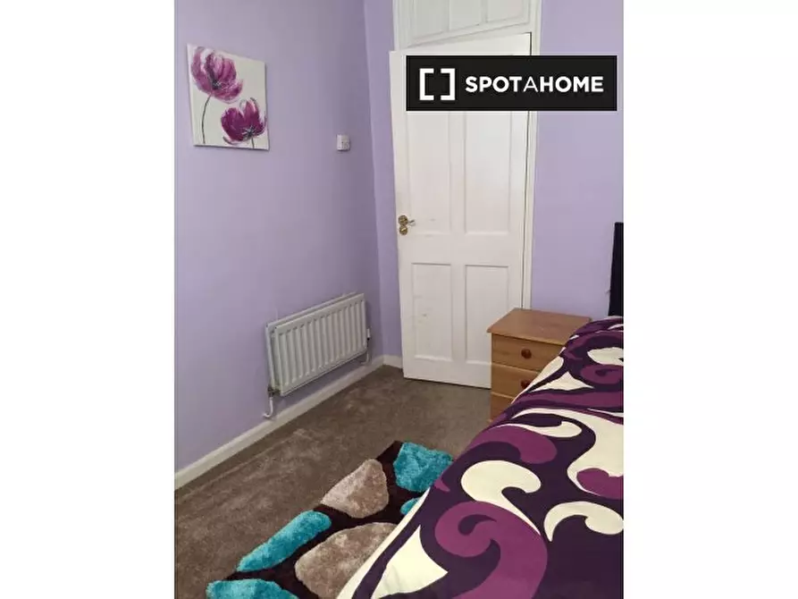 Immagine 2 di Camera condivisa in affitto  in Tilbrook Rd a Greenwich