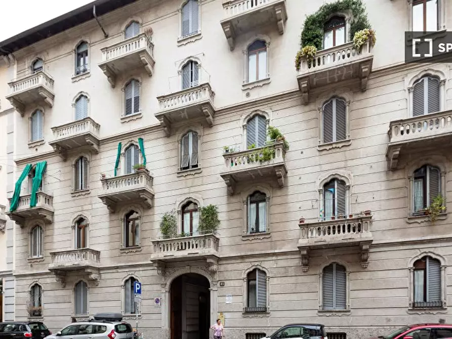 Immagine 19 di Appartamento in affitto  in Via Plinio a Milano