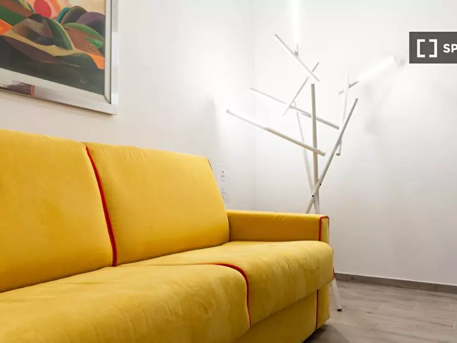 Immagine 9 di Appartamento in affitto  in Via Augusto Riboty a Roma