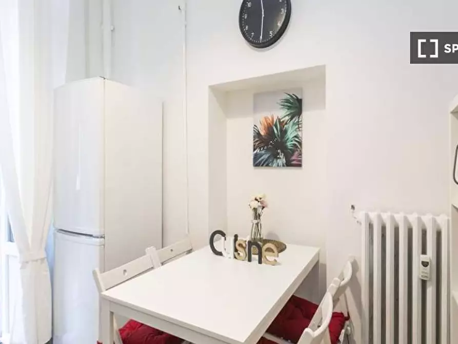 Immagine 9 di Camera condivisa in affitto  in Via Lipari a Milano