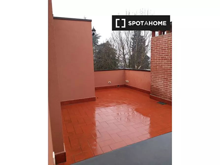 Immagine 10 di Camera condivisa in affitto  in Via Bartolomeo Ramenghi a Bologna