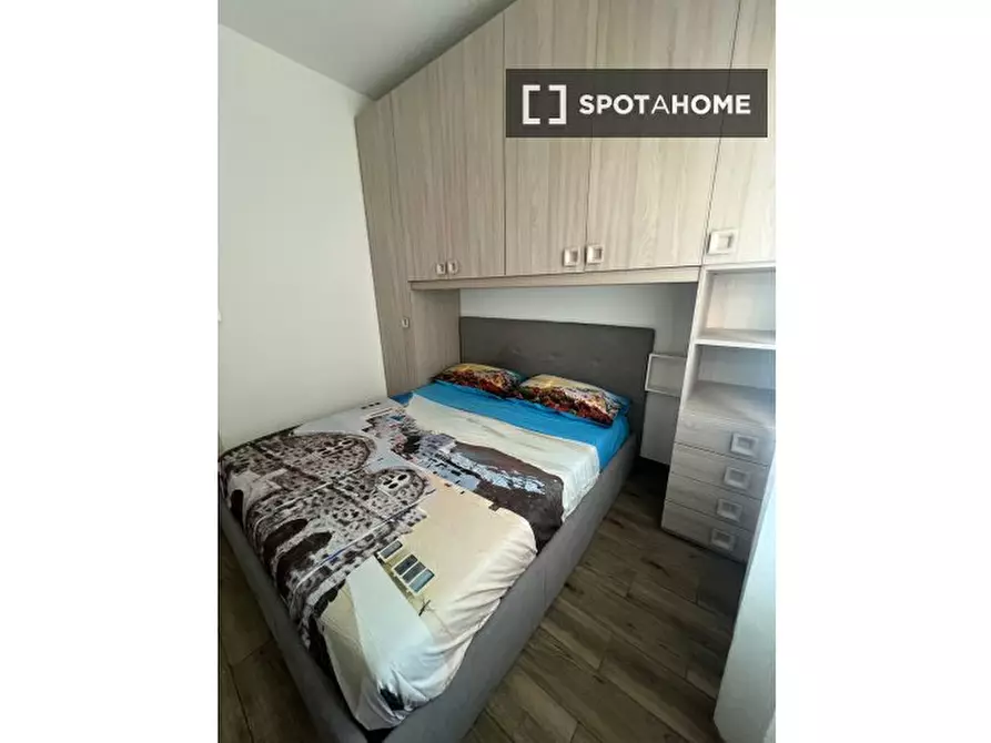 Immagine 8 di Camera condivisa in affitto  in Via dei Salici a Milano