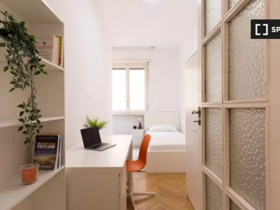 Immagine 1 di Camera condivisa in affitto  in Via Antonio Bertola a Torino