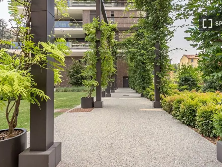 Immagine 7 di Appartamento in affitto  in Via Privata Tarvisio a Milano