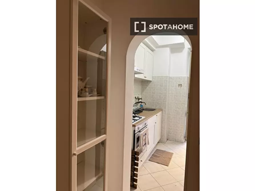 Immagine 4 di Appartamento in affitto  in Via del Caprifoglio a Roma
