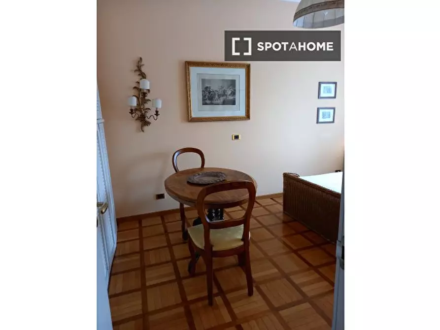 Immagine 12 di Camera condivisa in affitto  in Corso Sempione a Milano