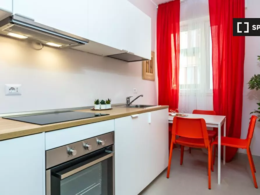 Immagine 10 di Appartamento in affitto  in Piazza Simone Bolivar a Milano