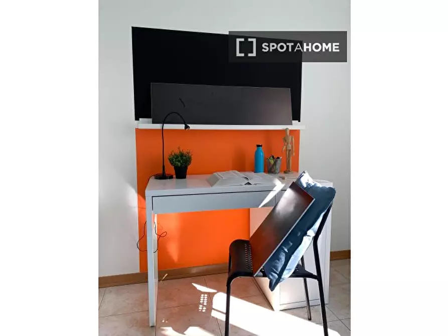 Immagine 15 di Camera condivisa in affitto  in Corso Vittorio Emanuele II n. int.5 a Torino