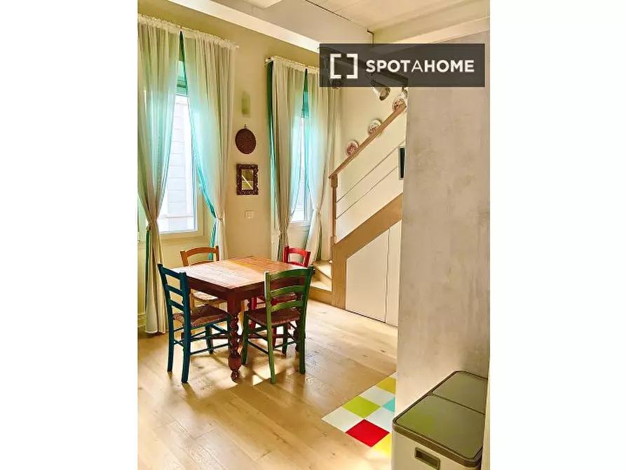 Immagine 6 di Appartamento in affitto  in Via Guelfa a Firenze