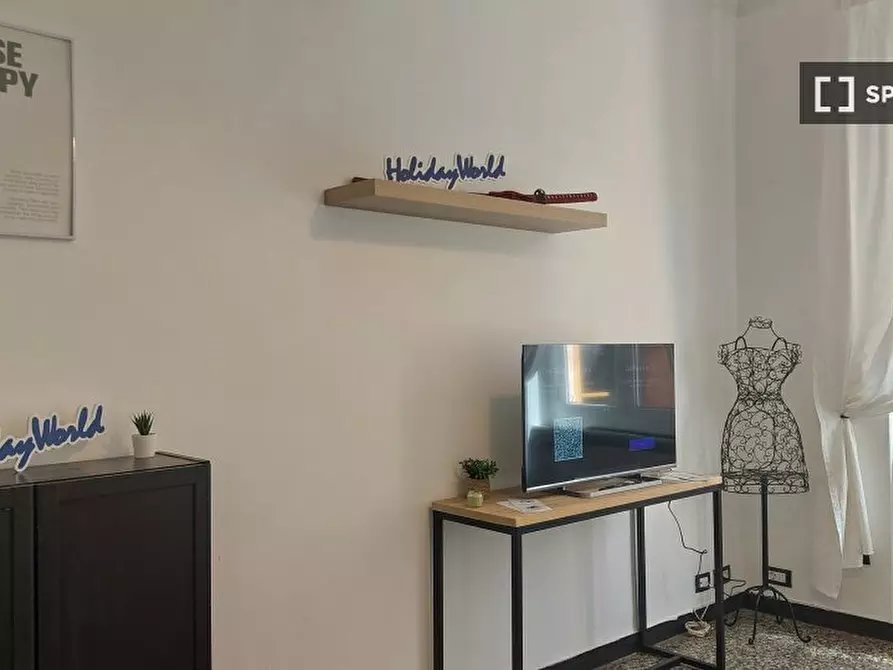 Immagine 5 di Appartamento in affitto  in Via Felice Cavallotti a Genova