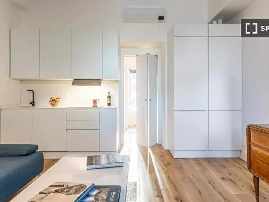 Immagine 4 di Ufficio in affitto  in Via Giorgio Chavez a Milano