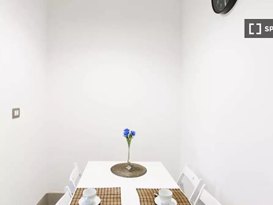 Immagine 16 di Camera condivisa in affitto  in Via Col Moschin a Milano