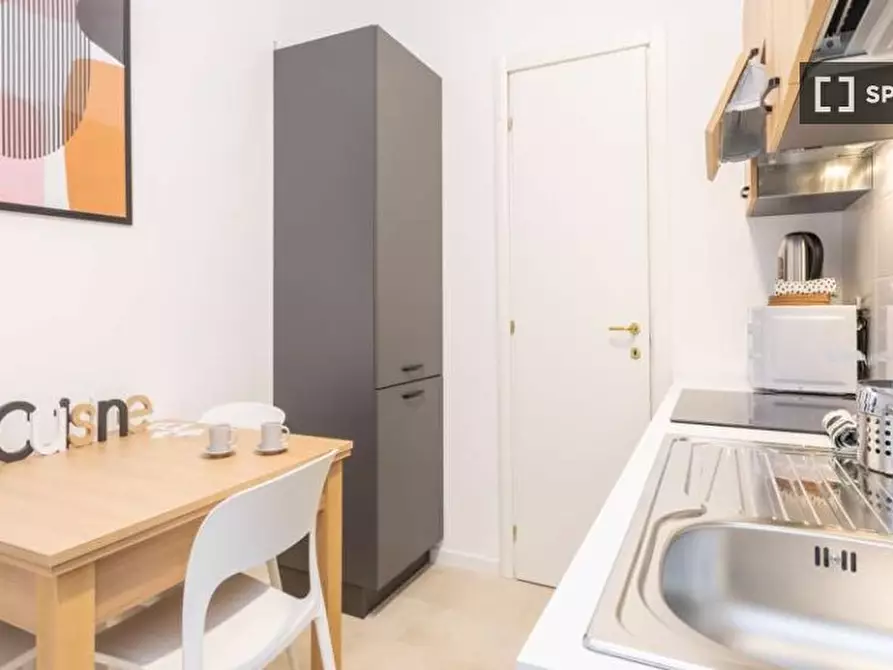 Immagine 19 di Camera condivisa in affitto  in Via Salasco a Milano