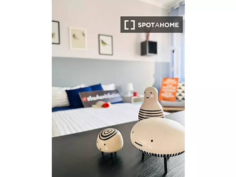 Immagine 8 di Camera condivisa in affitto  in Piazza Nizza n. a Torino