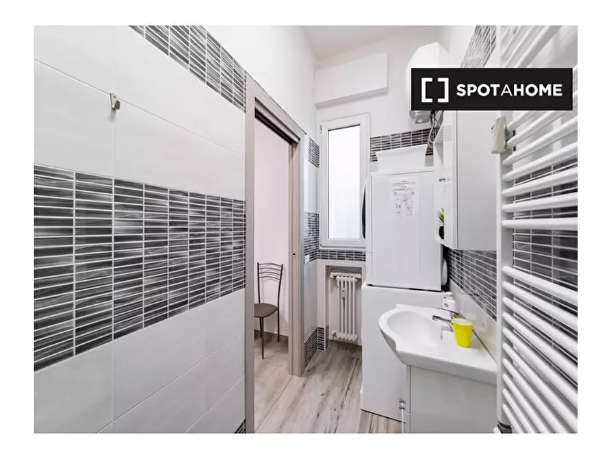 Immagine 6 di Appartamento in affitto  in Via del Faggiolo a Bologna