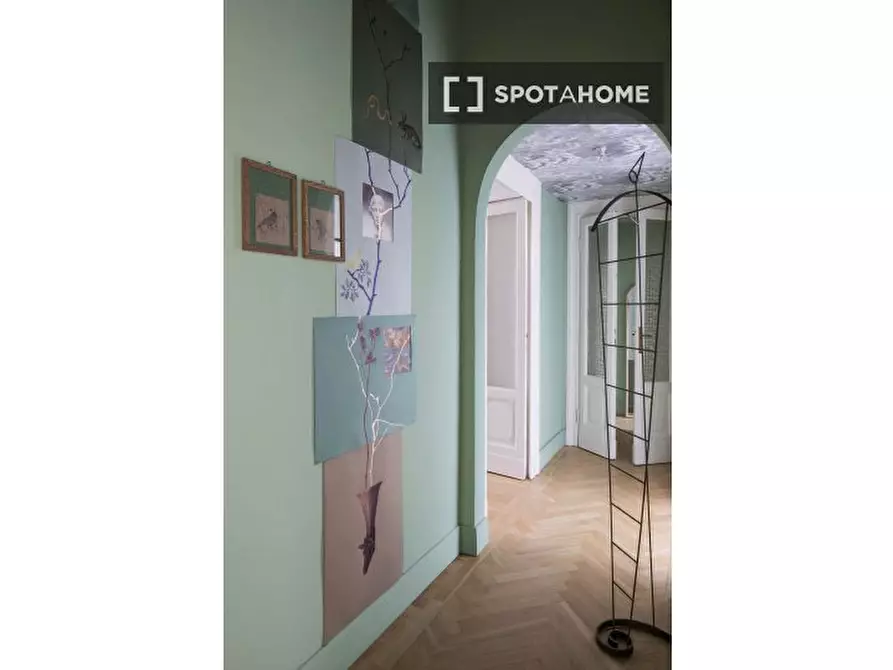 Immagine 1 di Appartamento in affitto  in Via Donatello a Milano