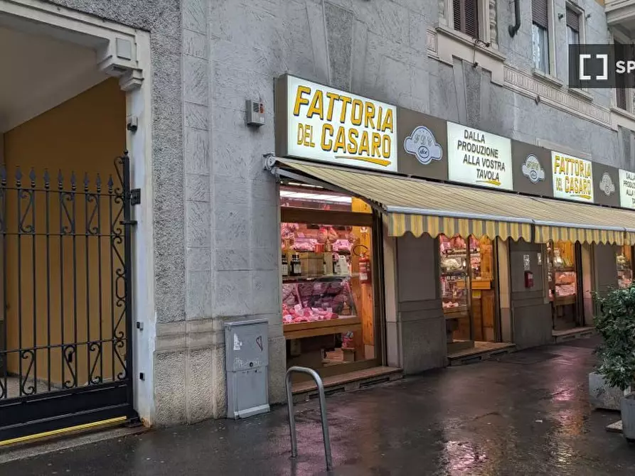 Immagine 19 di Camera condivisa in affitto  in Via Gaspare Aselli a Milano