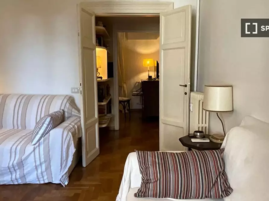 Immagine 8 di Appartamento in affitto  in Via di Sant'Andrea delle Fratte a Roma