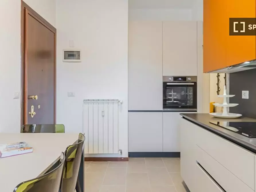 Immagine 12 di Camera condivisa in affitto  in Guido Guarini Matteucci a Milano