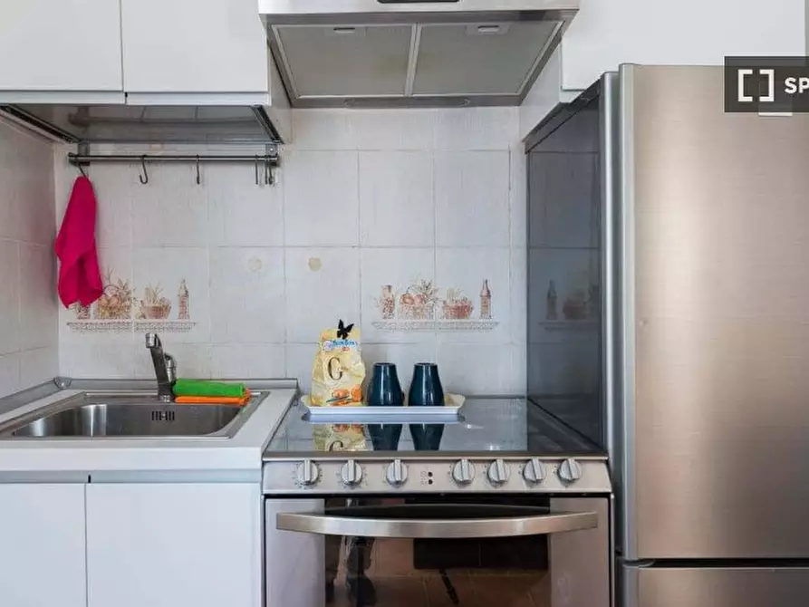 Immagine 5 di Appartamento in affitto  in Via Monte Cengio a Milano