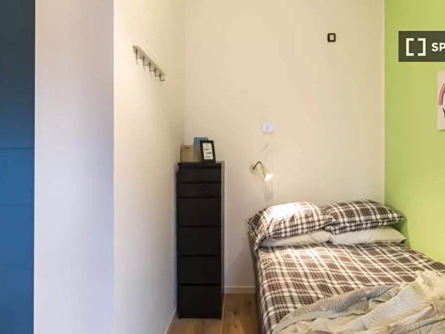 Immagine 6 di Camera condivisa in affitto  in Via Pasquale Fornari Milan a Milano