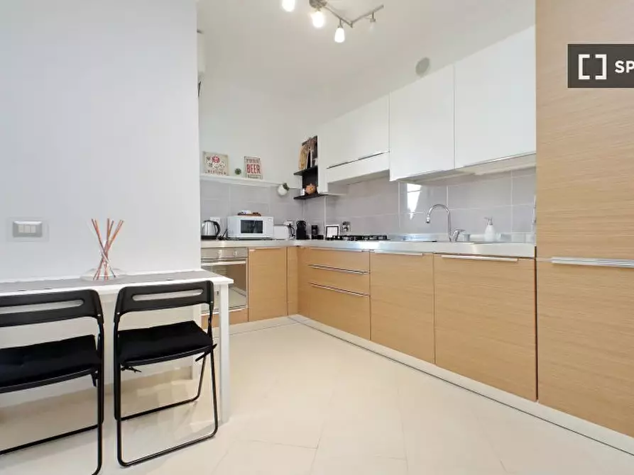 Immagine 10 di Appartamento in affitto  in Via della Foce Micina a Fiumicino