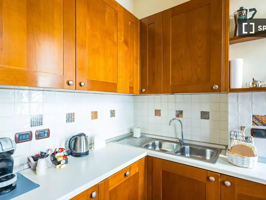 Immagine 7 di Appartamento in affitto  in Vico II Alabardieri a Napoli