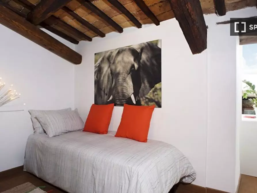 Immagine 5 di Appartamento in affitto  in Vicolo Moroni a Roma