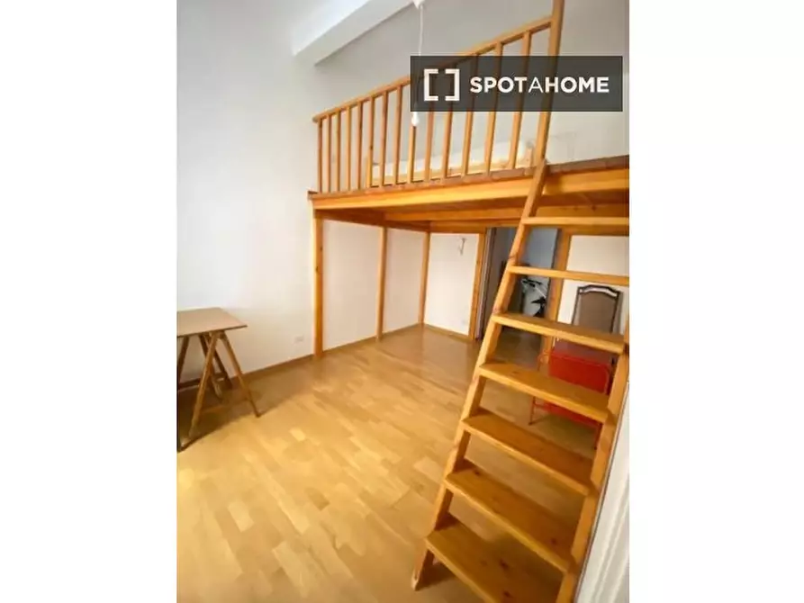 Immagine 5 di Appartamento in affitto  in Via Merulana a Roma