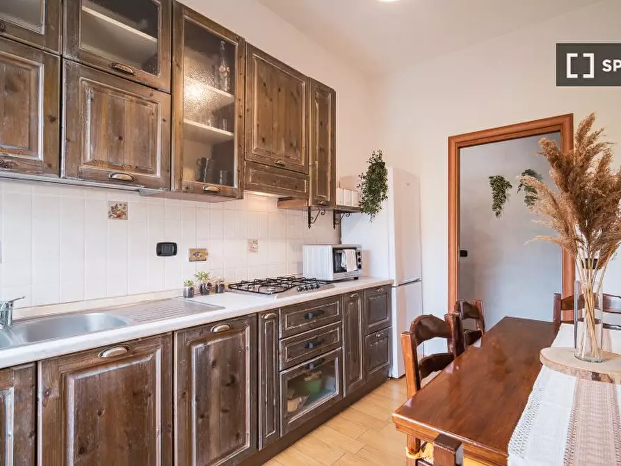 Immagine 9 di Appartamento in affitto  in Via Albert Einstein a Roma