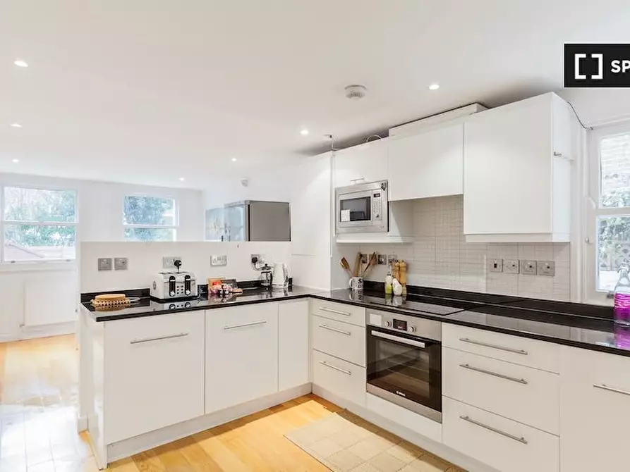 Immagine 2 di Appartamento in affitto  in Freegrove Rd a Islington