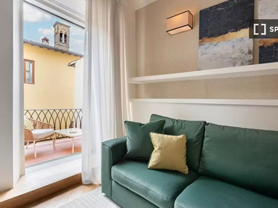 Immagine 5 di Appartamento in affitto  in Via de' Tornabuoni a Firenze