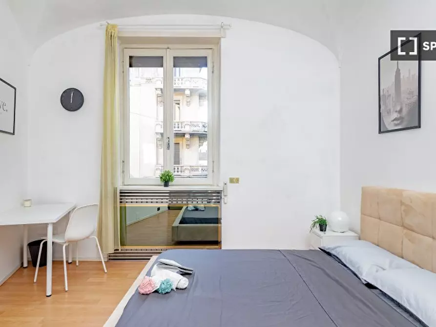 Immagine 6 di Camera condivisa in affitto  in Via Cesare Battisti a Milano