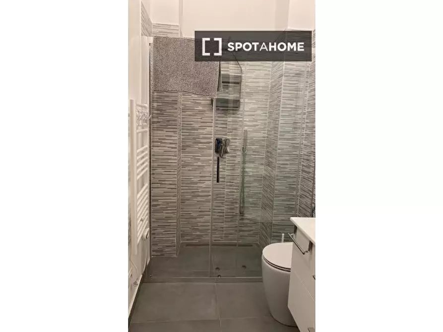 Immagine 9 di Camera condivisa in affitto  in Via Goffredo Casalis a Torino