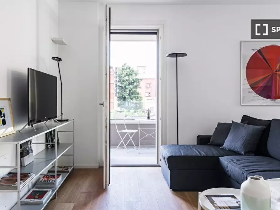 Immagine 7 di Appartamento in affitto  in Via dei Sormani a Milano