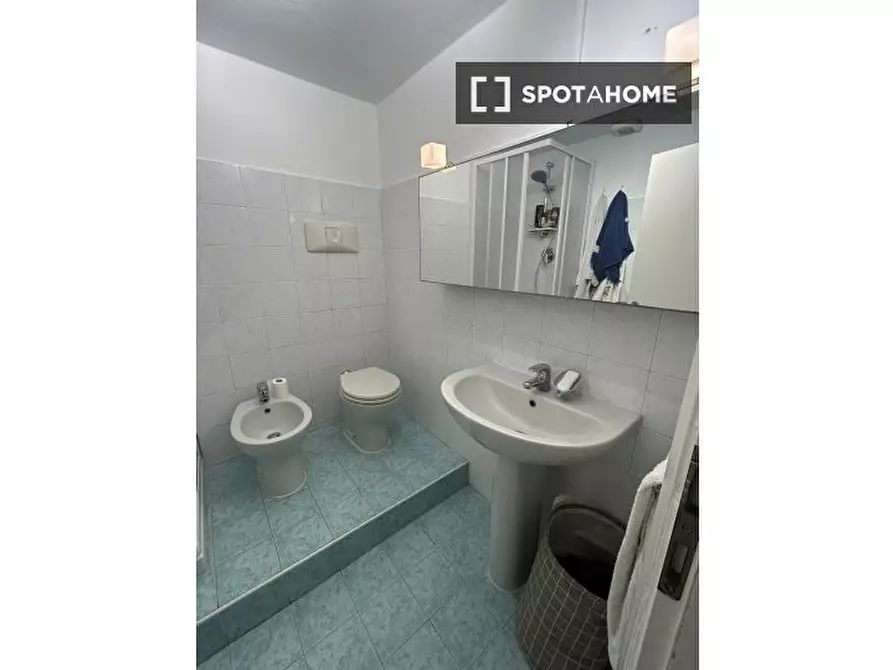 Immagine 5 di Appartamento in affitto  in Via Raffaello Sanzio a Milano