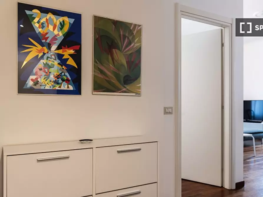 Immagine 19 di Appartamento in affitto  in Viale Carlo Espinasse a Milano