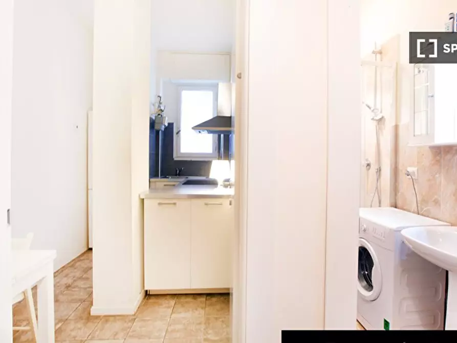 Immagine 15 di Camera condivisa in affitto  in Via Giuseppe Bruschetti a Milano