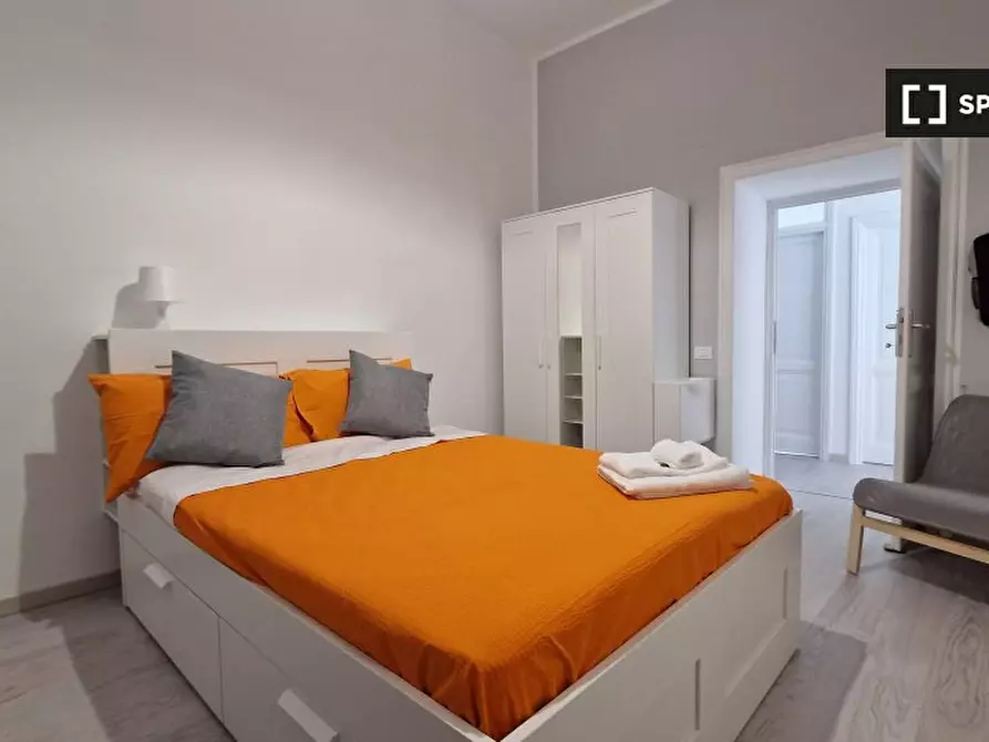 Immagine 13 di Camera condivisa in affitto  in Via Ostiense a Roma